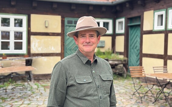 The "Green Lutz", Foto: Castle Storkow (Mark)