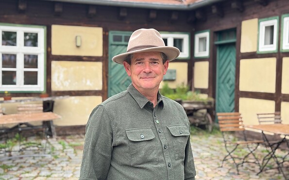 The "Green Lutz", Foto: Castle Storkow (Mark)