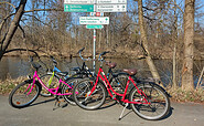 Fahrradverleih Lotti Startpunkt, Foto: Heike Jungmann, Lizenz: Fahrradverleih Lotti