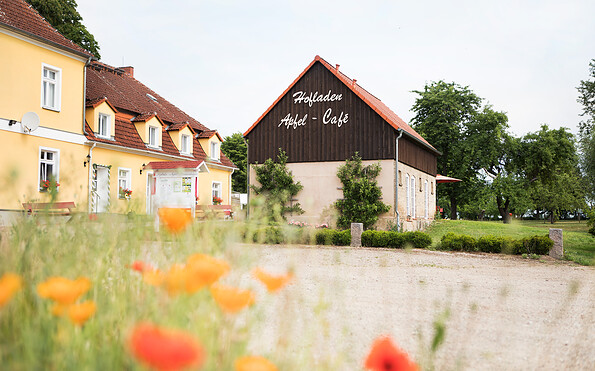 Haus Lichtenhain, Foto: Henning Moser, Lizenz: Henning Moser