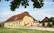 Hofladen und Apfelcafé Haus Lichtenhain , Foto: Henning Moser