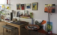 Kurse in der Glashütte Annenwalde, Foto: Tom Schweers, Lizenz: Glashütte Annenwalde