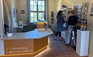 Touristinformation, Foto: Jennifer Ehm, Lizenz: Seenland Oder-Spree