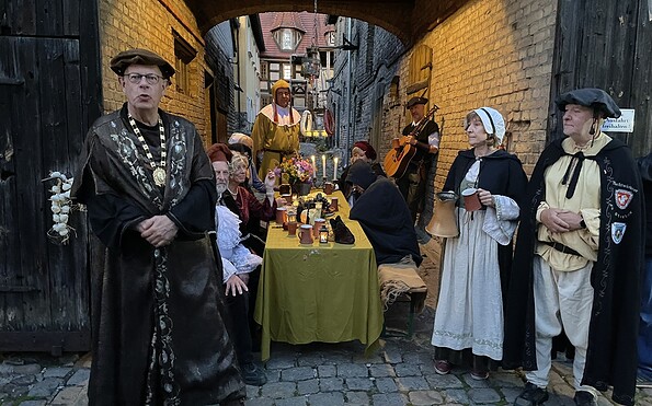 Gefährten der Nacht, Foto: Jenny Jürgens