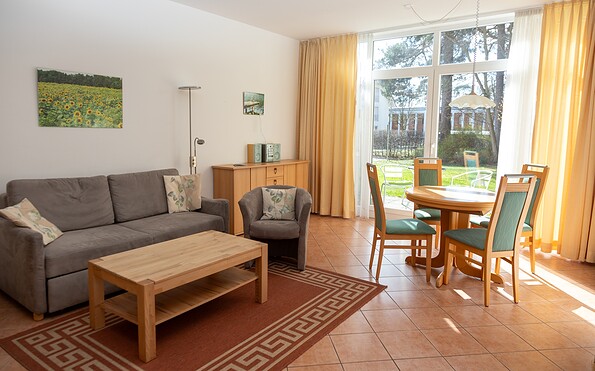 Apartments an der Therme, Foto: Bad Saarow Kur GmbH