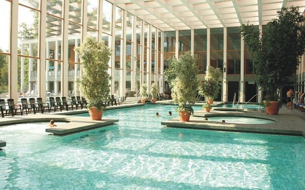 SaarowTherme, Foto: Bad Saarow Kur GmbH