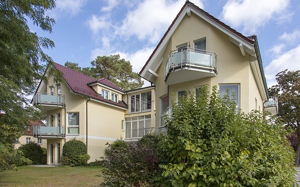 Apartments an der Therme, Foto: Bad Saarow Kur GmbH