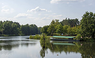Friedrich-Wilhelm-Kanal, Gross Lindow, Foto: Andrea Rohrberg, Lizenz: Seenland Oder Spree