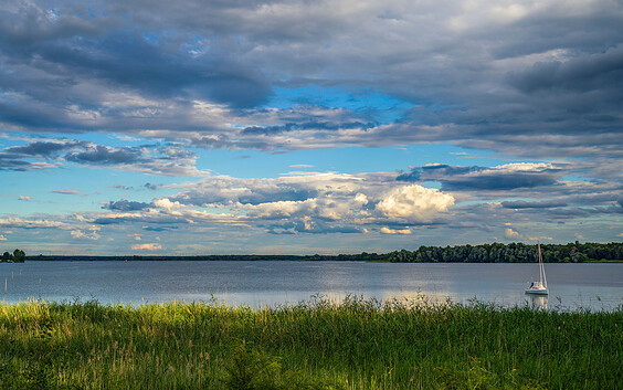 Wusterwitzer See, Foto: jsr548