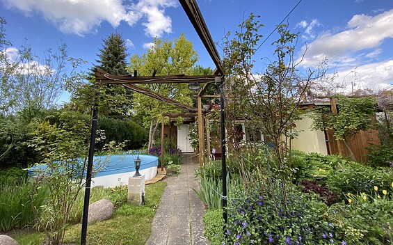 Ferienhaus Familie Krenz, Foto: Anet Hoppe, Lizenz: Anet Hoppe