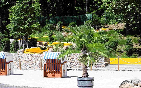 Freibad am Wasserturmpark, Foto: Stadt Beelitz, Lizenz: Stadt Beelitz