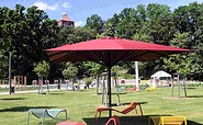 Freibad Wassertumpark, Foto: Stadt Beelitz, Lizenz: Stadt Beelitz
