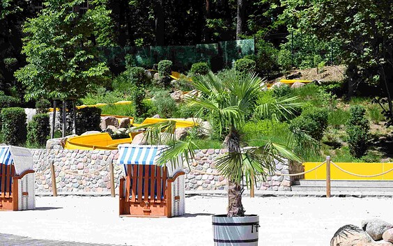Freibad Wasserturmpark, Foto: Stadt Beelitz, Lizenz: Stadt Beelitz