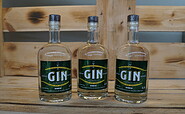 GIN Classic aus der Seenland-Brennerei, Foto: MaRo Kreativ, Lizenz: HOSENAER Kelterei GmbH &amp; Co. KG