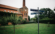 Alte Brennerei Ribbeck, Foto: Steven Ritzer, Lizenz: Tourismusverband Havelland e.V.