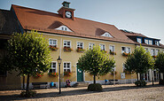 Rathaus Friesack, Foto: Steven Ritzer, Lizenz: Tourismusverband Havelland e.V.