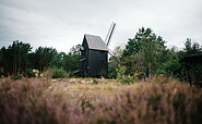 Bockwindmühle, Foto: Steven Ritzer, Lizenz: Tourismusverband Havelland e.V.