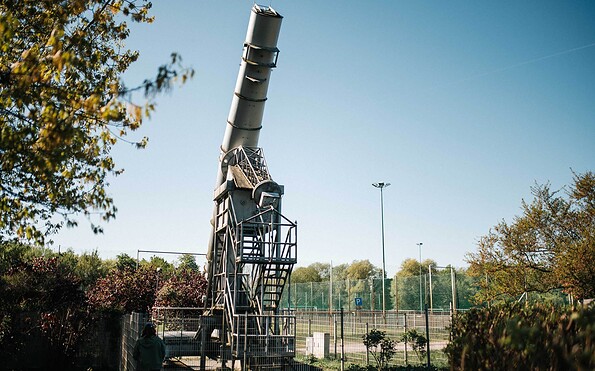 Optikpark Rathenow, Foto: Steven Ritzer, Lizenz: Tourismusverband Havelland e.V.