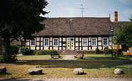 Altes Gärtnerhaus Nennhausen, Foto: Steven Ritzer, Lizenz: Tourismusverband Havelland e.V.