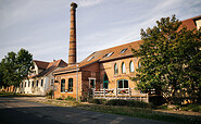 Alte Brennerei Liepe, Foto: Steven Ritzer, Lizenz: Tourismusverband Havelland e.V.