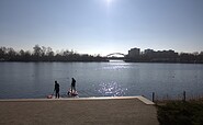 Anleger Havelbucht, Foto: Artem Heißig, Lizenz: PMSG