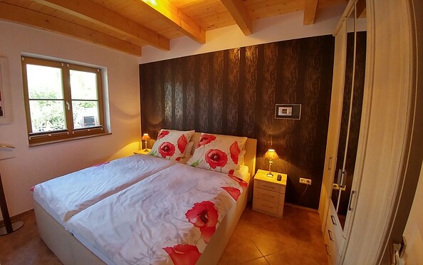 Schlafzimmer, Foto: Ingo Schmidt