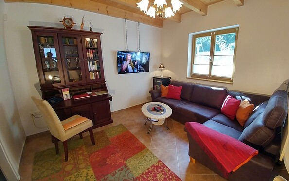 Wohnzimmer, Foto: Ingo Schmidt
