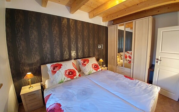 Schlafzimmer, Foto: Ingo Schmidt