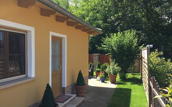 Garten, Foto: Ingo Schmidt