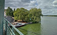 Anleger Glienicker Brücke, Foto: Ines Schillat, Lizenz: Landeshauptstadt Potsdam, Bereich Marketing