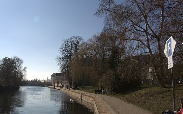 Anleger Alte Fahrt, Foto: Artem Heißig, Lizenz: PMSG