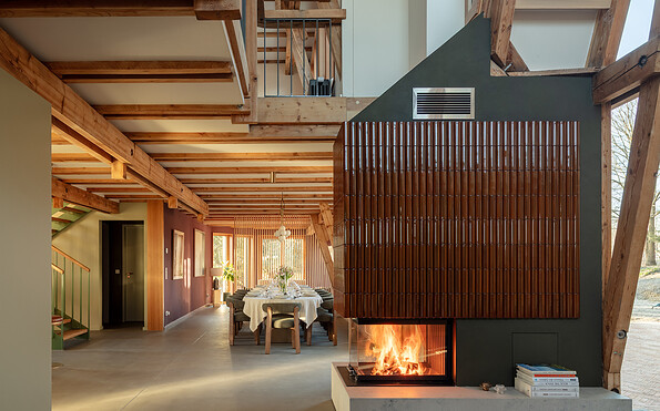 Wohnzimmer, Foto: Till Schuster, Lizenz: Remote Republic Labs GmbH