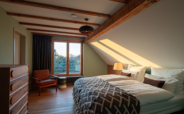 Schlafzimmer 1, Foto: Till Schuster, Lizenz: Remote Republic Labs GmbH