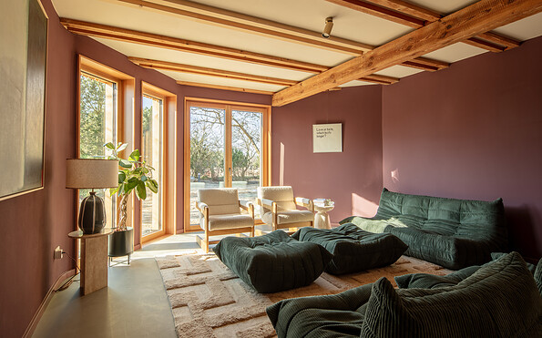 Lounge Area, Foto: Till Schuster, Lizenz: Remote Republic Labs GmbH
