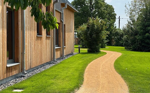 Gartenweg, Foto: Michael Alber, Lizenz: Remote Republic Labs GmbH