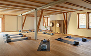 Yoga Setup, Foto: Till Schuster, Lizenz: Remote Republic Labs GmbH