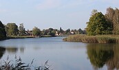 Krummer See bei Sperenberg , Foto: A. Stein, Lizenz: Tourismusverband Fläming e.V.