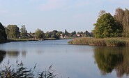 Krummer See bei Sperenberg , Foto: A. Stein, Lizenz: Tourismusverband Fläming e.V.