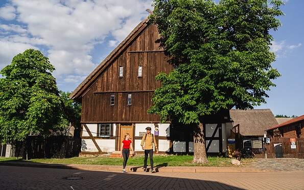 Farm Museum in Blankensee, Foto: Marie Konrad, Lizenz: Marie Konrad