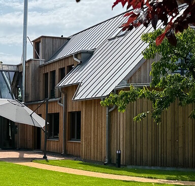 Farmhouse Prasser