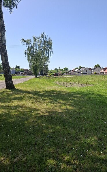 Park Ehrenhain, Foto: Gemeinde Karstädt, Lizenz: Wirtschaftsfördergesellschaft Prignitz mbH