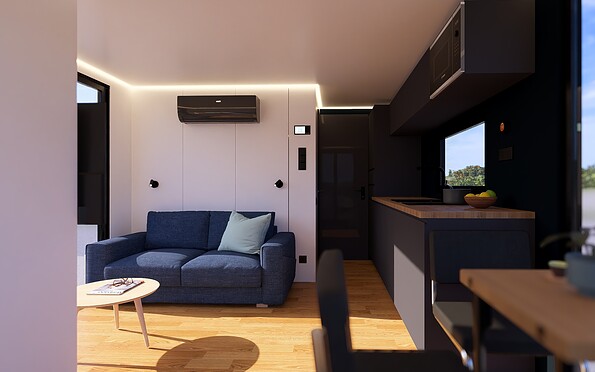 Wohnzimmer, Foto: Platform Fiverr vom Nutzer Joseph.M (@soso777) , Lizenz: Marius Kelm