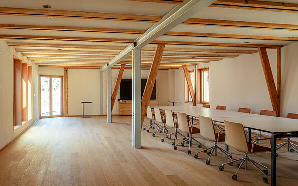 Conference room, Foto: Till Schuster, Lizenz: Remote Republic Labs GmbH