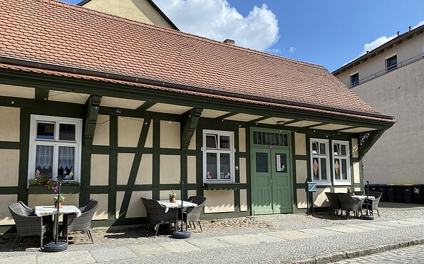 Sophies süßes Eck, Foto: Silke Rumpelt, Lizenz: Silke Rumpelt