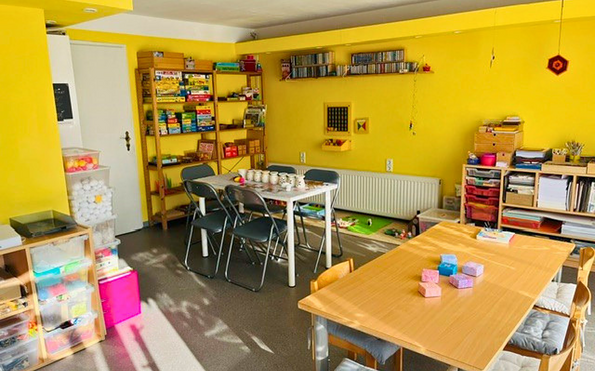 KreativRaumBurg , Foto: Romy Popp, Lizenz: KreativRaumBurg