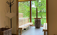 Panoramasauna, Foto: Sabine Ducos, Lizenz: NaturApartments HideAway &amp; Spa