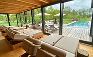 Ruheraum, Foto: Sabine Ducos, Lizenz: NaturApartments HideAway &amp; Spa