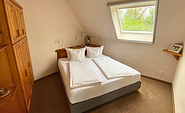 Schlafzimmer Ferienwohnung, Foto: Sabine Ducos, Lizenz: NaturApartments HideAway &amp; Spa