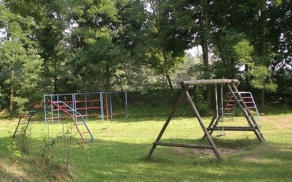 playground, Foto: Campingfreunde Chossewitz e.V.