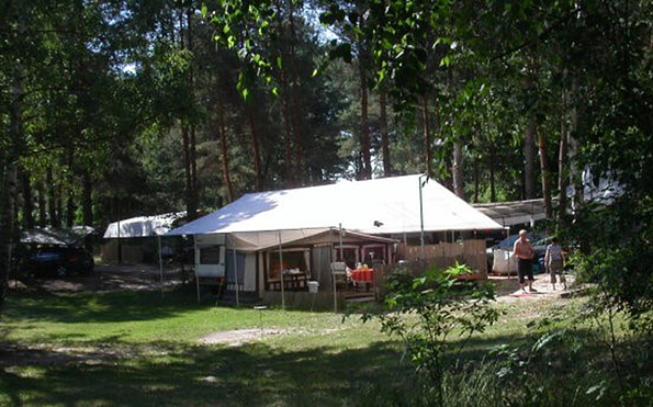 Campsite Chossewitz am See, Foto: Campingfreunde Chossewitz e.V.